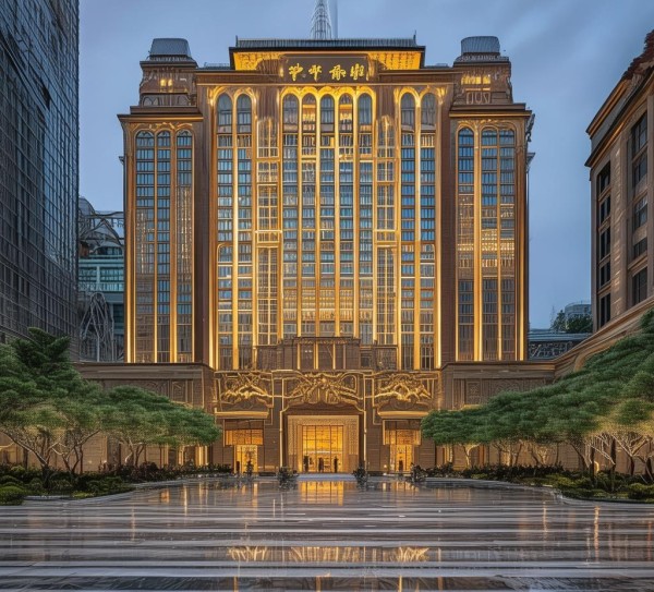 宁阳金源宾馆必去必打卡！推荐必去必打卡地！