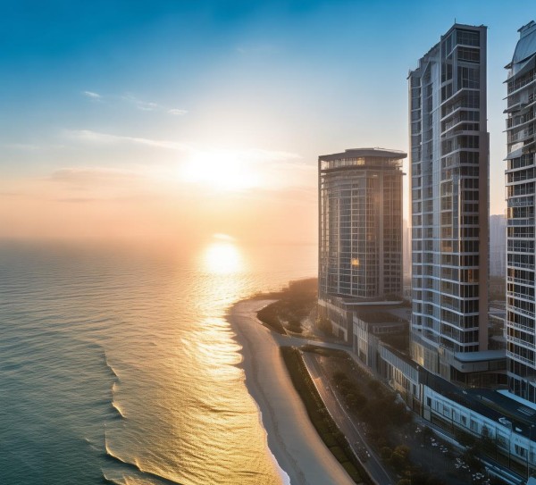 青岛金海国际酒店选择海景房的最佳选择 青岛金海国际酒店选择海景房的最佳选择