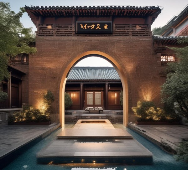 西安麦子酒店 西安麦子酒店