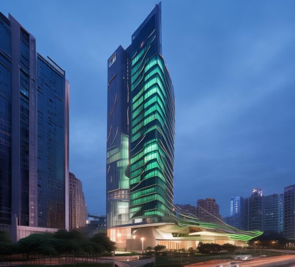 蓝绿成城，竞技酒店让成都成为体育之都的另一张面孔