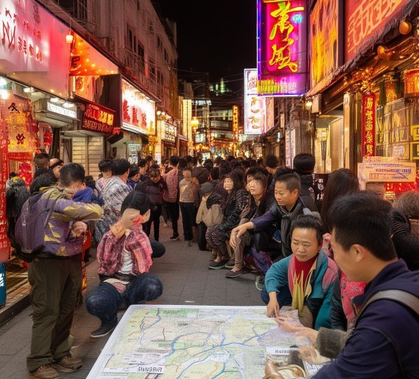 成都青羊区摸吧攻略全解析