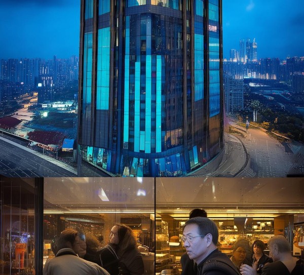 高平大酒店,视觉与心灵的深度对话 高平大酒店,视觉与心灵的深度对话