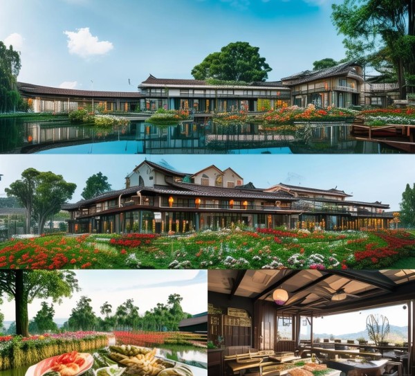 大兴黄村特色酒店推荐,自然风光与美食结合 大兴黄村特色酒店推荐,自然风光与美食结合