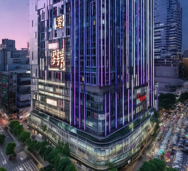 万国公寓在哪里？