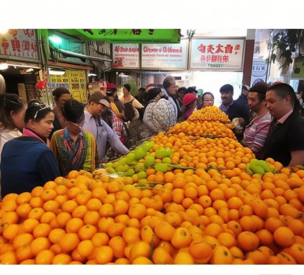 推荐廊坊批发橘子哪里?价格亲民,品质保障! 推荐廊坊批发橘子哪里?价格亲民,品质保障!