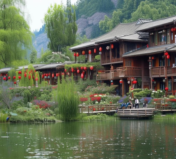 大理旅游住哪里？别错过这处自然风光中最舒适居住地！