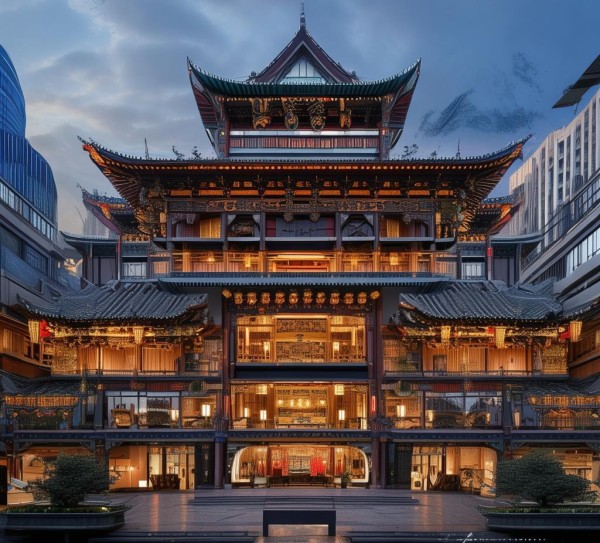 大同最佳酒店住宿指南