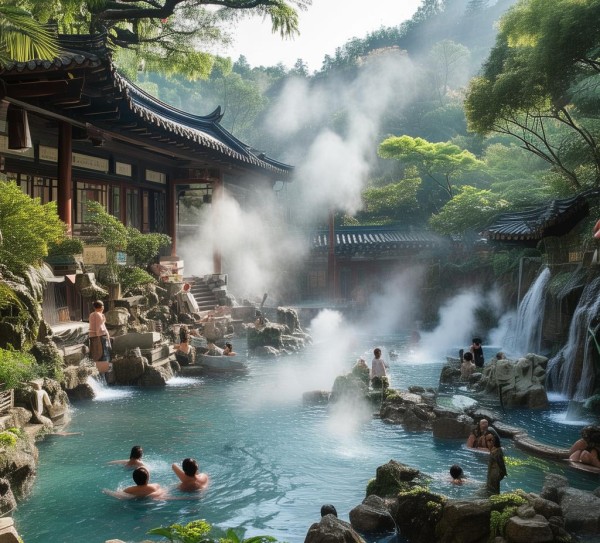 北京温泉推荐，选择好地方，享受温泉体验