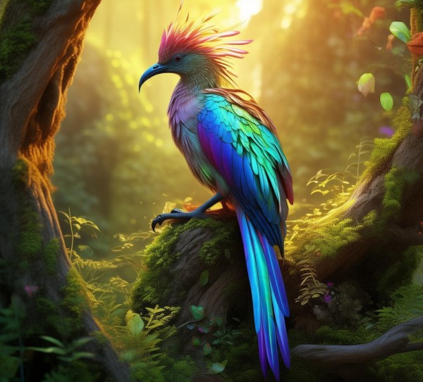 tcotc，栖息鸟的瑰宝，发现最神奇的物种