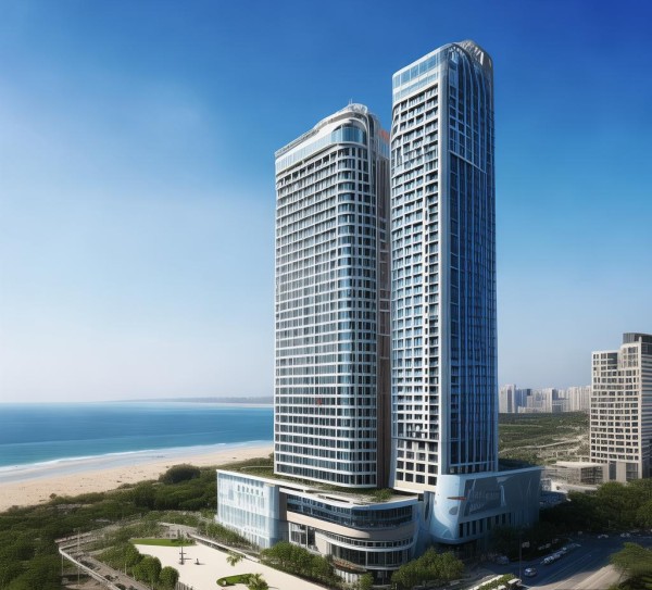 温州滨海大酒店，温州城市的新地标——国际旅游胜地