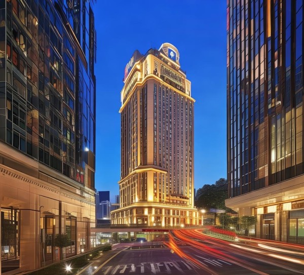 金陵国际酒店生活品质高,地址位于南京南京国际会议中心。 金陵国际酒店生活品质高,地址位于南京南京国际会议中心。