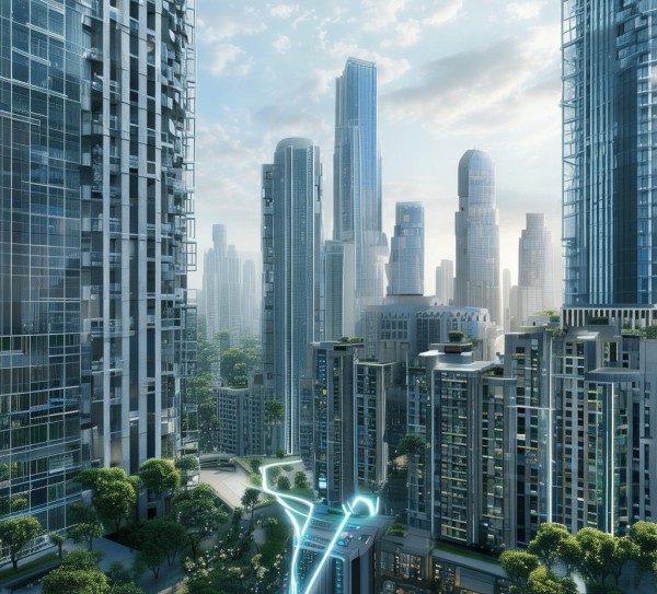 人工智能重塑现代都市寄存新范式,江海道寄存空间的未来 人工智能重塑现代都市寄存新范式,江海道寄存空间的未来