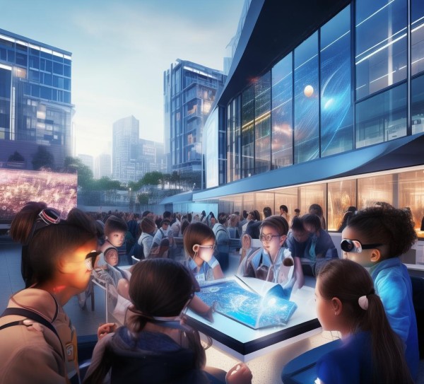 大连38中学，教育新图景