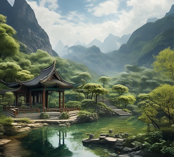 智选乐山，隐藏在山城中的理想之地