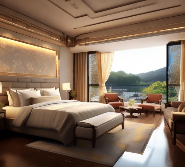 绵州映像酒店，选择与理想生活