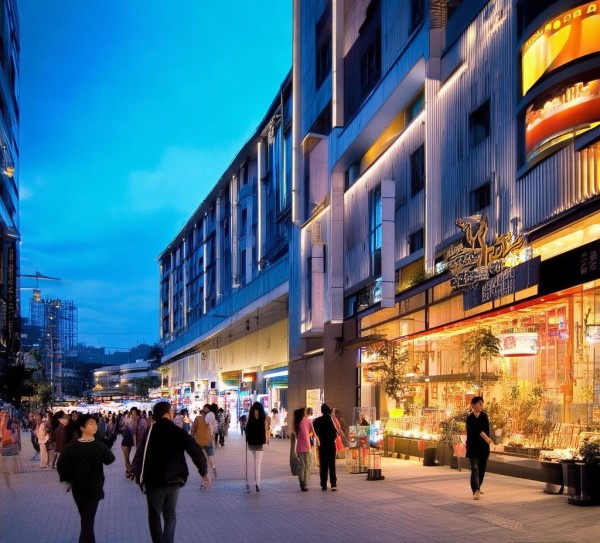 大连哪些地方适合年轻人住汉庭酒店？