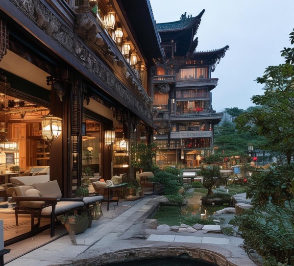 临港开元酒店,千年历史与现代便捷,成就您的美好生活 临港开元酒店,千年历史与现代便捷,成就您的美好生活