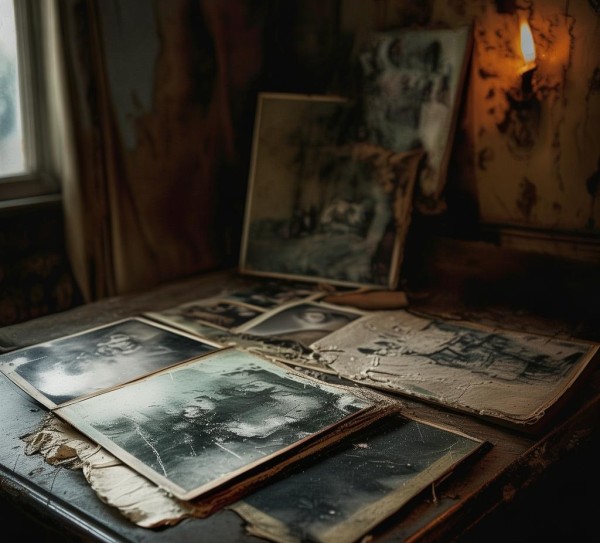 你的生活最隐秘的角落,隐藏的回忆与灵感 你的生活最隐秘的角落,隐藏的回忆与灵感