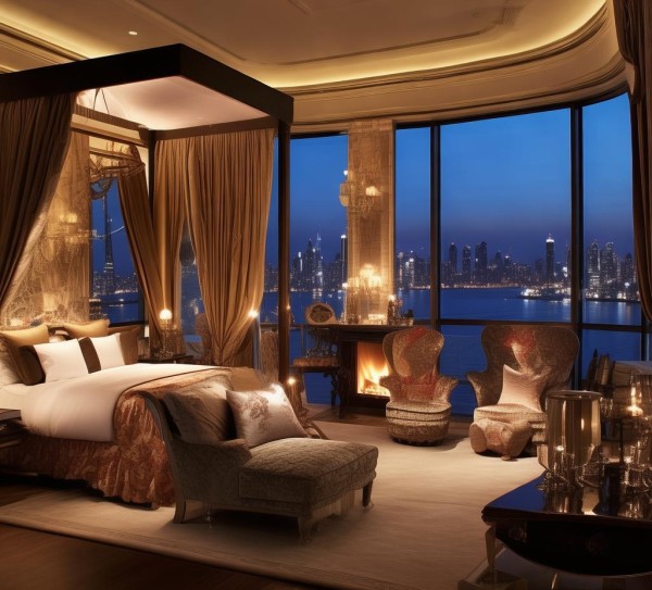 高端酒店的最佳选择，为您量身打造奢华体验。