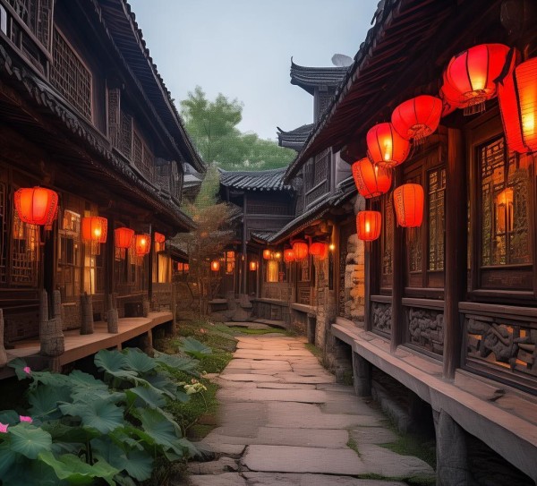 金华名宿,这里的独特魅力 金华名宿,这里的独特魅力