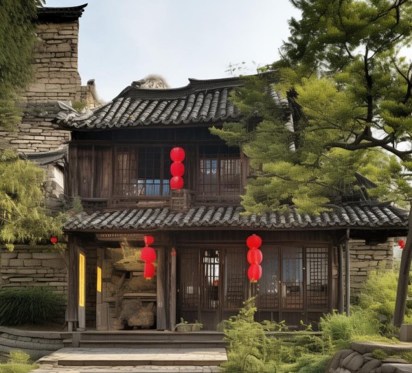 赣州经济实惠的住宿推荐，吉水古城、龙川古城及城南民宿推荐