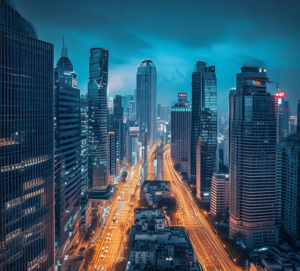 丁公路，连接城市的精神纽带