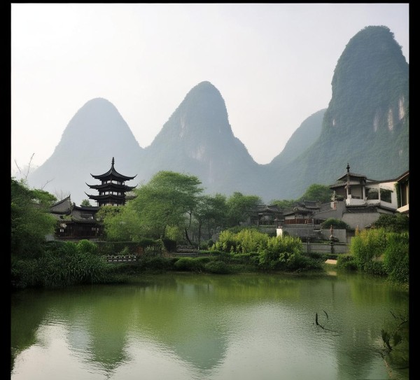 桂林景象酒店位于广西壮族自治区桂林市。