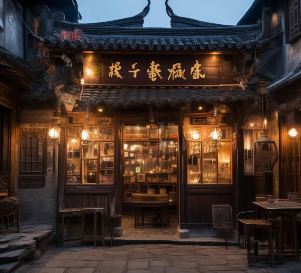 周庄酒吧的位置介绍 周庄酒吧的位置介绍