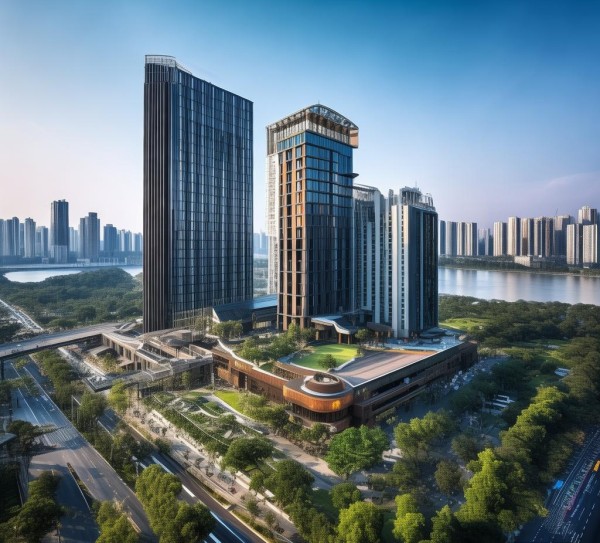 广州新，酒店位置解析与城市优势