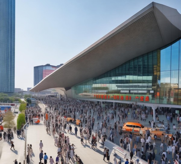 天津天环客运站在天津滨海新区。你可以乘坐公交、地铁或出租车到达。