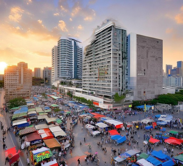 润圳华强宾馆位于深圳市龙岗区,具置在龙岗南 market 扎点附近。 润圳华强宾馆位于深圳市龙岗区,具置在龙岗南 market 扎点附近。