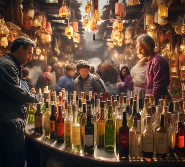 淄博酒品便宜?这些小技巧让你买到放心的好酒! 淄博酒品便宜?这些小技巧让你买到放心的好酒!