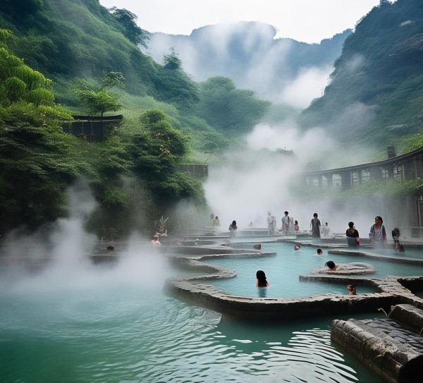 在兴城，感受温泉的自然之美之旅