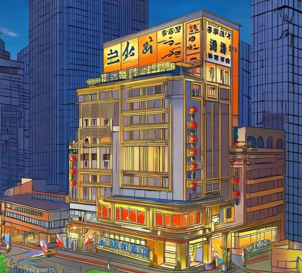 佳豪酒店在哪里？