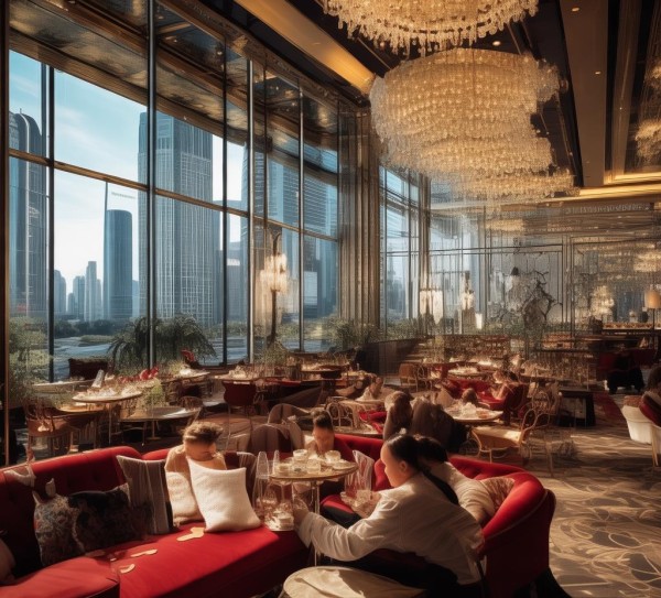 开平酒店推荐，你值得去的地方