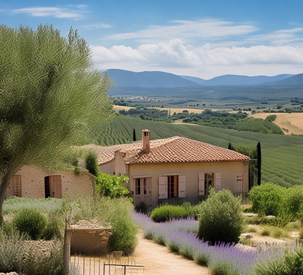 法国南部的诗意栖居地，惠比寿区