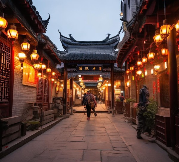 西安东小寨有旅馆吗？不妨从这里开始你的旅程！