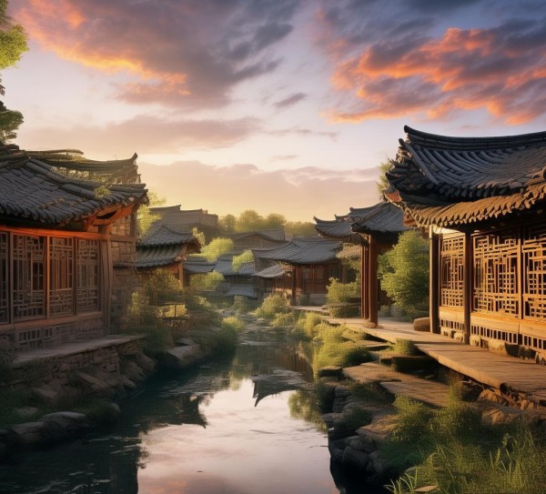 Gangdong-Myeon位于中国的新疆尔自治区，属于韩国语区域。