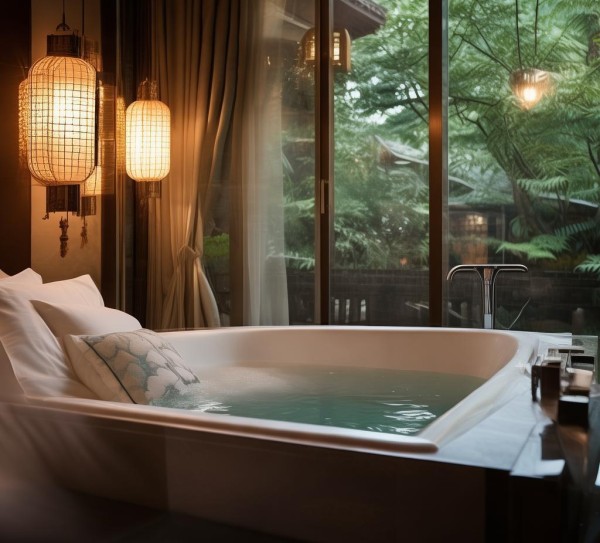 嘉兴浴缸酒店推荐，你值得去的地方