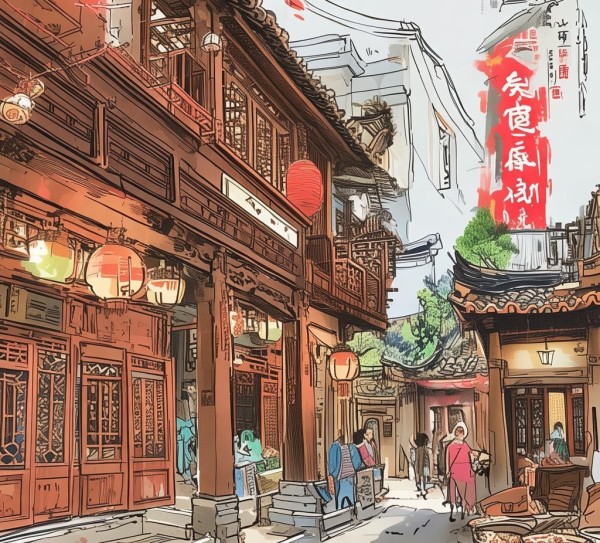 邯郸旅馆指南，让您的旅程更加愉快，这里有详细住宿服务和推荐美食。