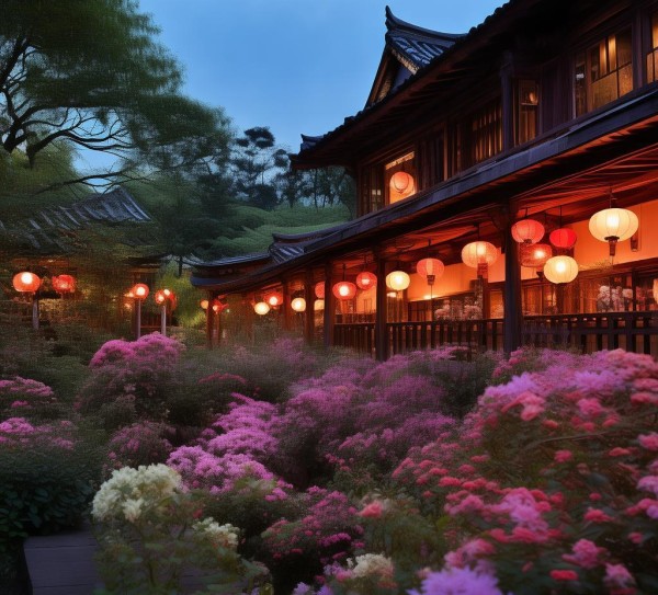 大理榴园客栈,令人难忘的地方 大理榴园客栈,令人难忘的地方