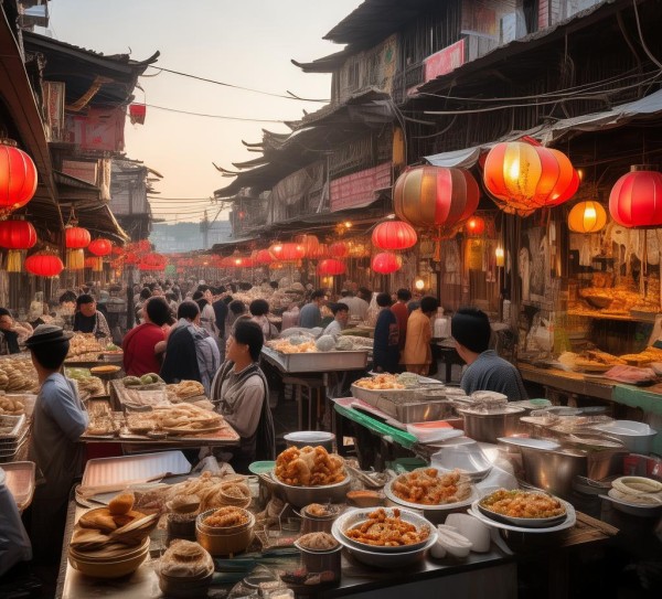 塞外江南的美食天堂,you 起步记! 塞外江南的美食天堂,you 起步记!