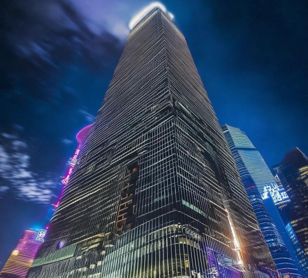 上海的商业帝国之王,浦东光大酒店 上海的商业帝国之王,浦东光大酒店