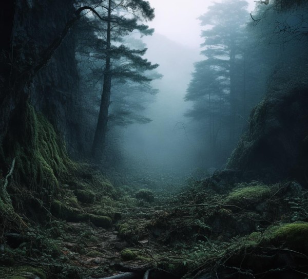 甘南,神秘的山里,隐藏的秘密 甘南,神秘的山里,隐藏的秘密