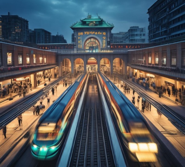 成都老South门,交通亮点来了!地铁1号线和地铁2号线在这里,你离地铁有多近? 成都老South门,交通亮点来了!地铁1号线和地铁2号线在这里,你离地铁有多近?