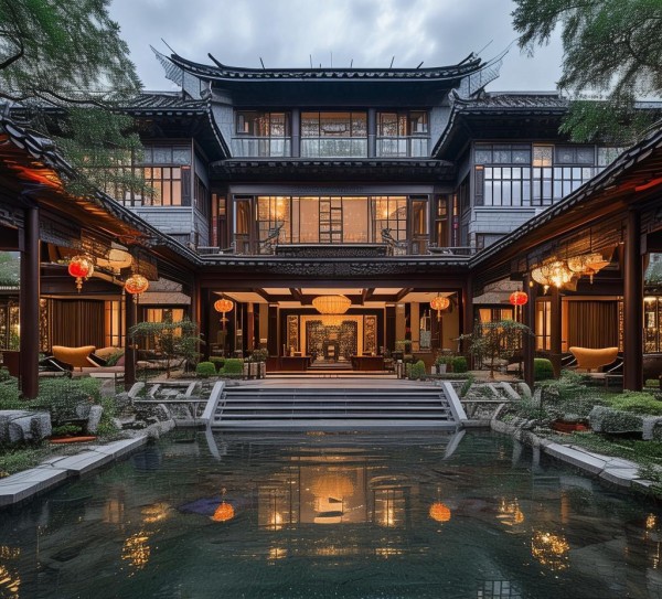 北京新天地国际高端酒店推荐 北京新天地国际高端酒店推荐