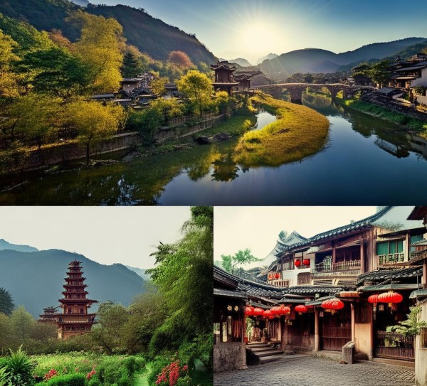 汶上集镇有哪些自然景观和历史遗迹?推荐的住宿推荐 汶上集镇有哪些自然景观和历史遗迹?推荐的住宿推荐