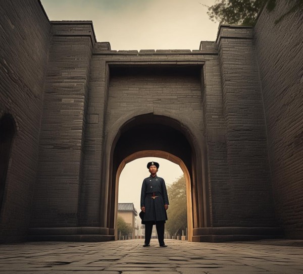 历史与守护者,南京中央门的故事 历史与守护者,南京中央门的故事