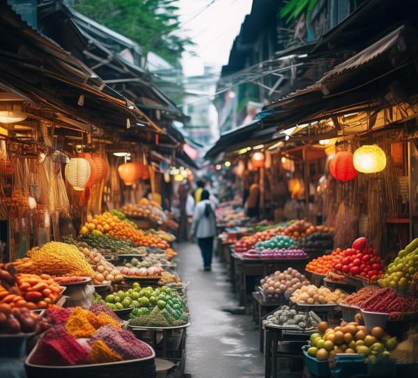 曼谷王朗市场在哪里? 曼谷王朗市场在哪里?