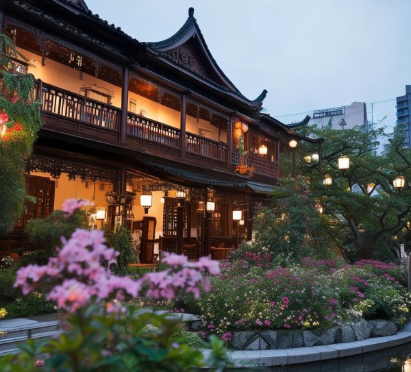 容桂旅馆,值得一去的地方推荐 容桂旅馆,值得一去的地方推荐